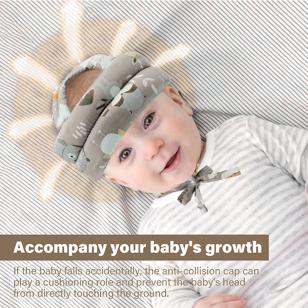 Babycrown™ - Anti-fall baby helmet