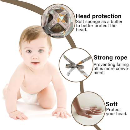 Babycrown™ - Anti-fall baby helmet