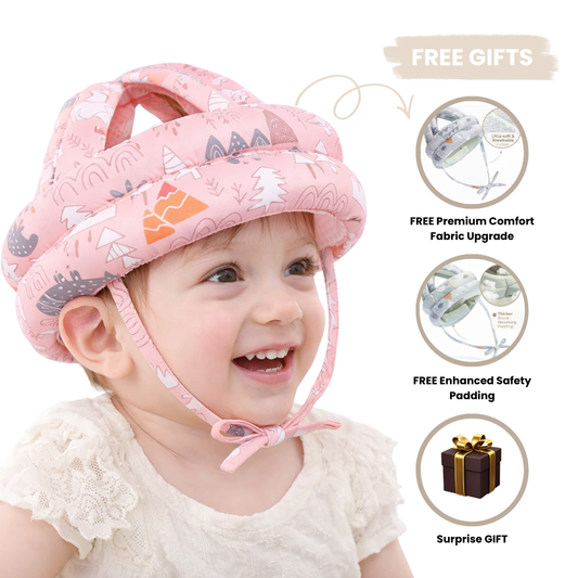 Babycrown™ - Anti-fall baby helmet