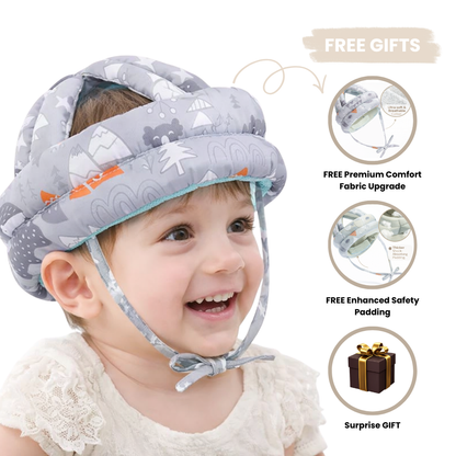 Babycrown™ - Anti-fall baby helmet